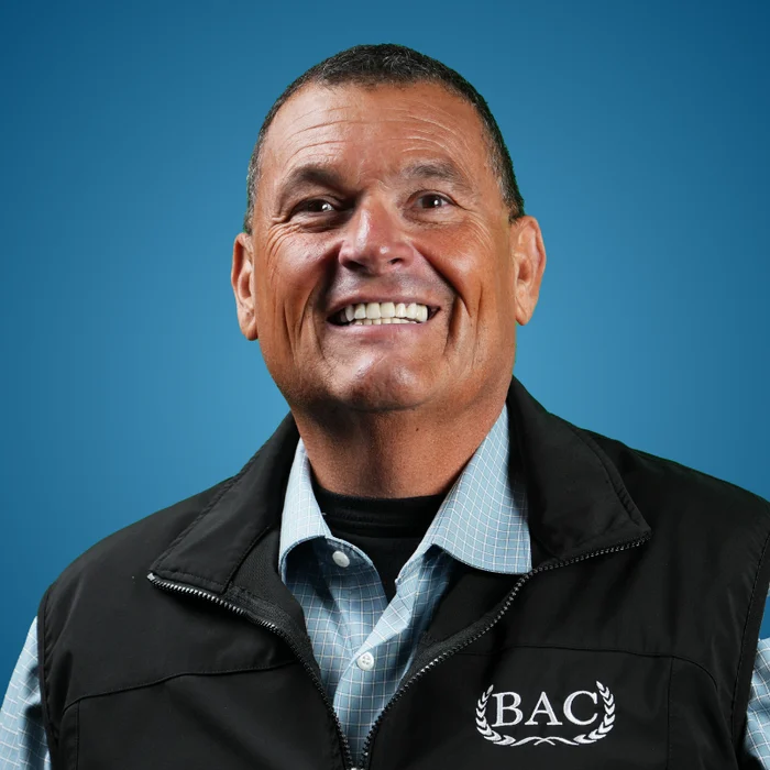 Charlie Grimm, co-host of the Raise Up Mindset podcast